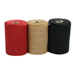 Jute op rol 10 cm x 5 meter